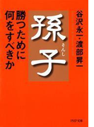 孫子・勝つために何をすべきか