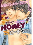 b-BOY HONEY (1) ビーチク特集(b-BOY HONEY)