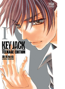 KEY JACK TEENAGE EDITION 1(ボニータコミックス)