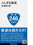 ふしぎな国道(講談社現代新書)