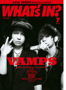 WHAT's IN? 2015年7月号(WHAT's IN?)