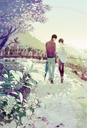 Heaven's Rain 天国の雨 Limited Edition 小冊子付き【イラスト入り】(ダリア文庫e)