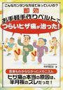 即効お手軽手作りベルトでつらいヒザ痛が治った!