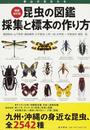 昆虫の図鑑採集と標本の作り方