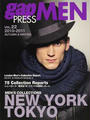 gap PRESS MEN