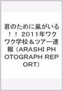 君のために嵐がいる!!