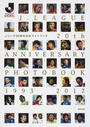 Jリーグ20周年記念フォトブック
