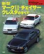 第195弾 新型マークII・チェイサー・クレスタのすべて