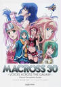マクロス30銀河を?ぐ歌声ビジュアルコンプリートガイド