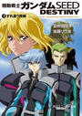 機動戦士ガンダムＳＥＥＤ　ＤＥＳＴＩＮＹ　３　すれ違う視線