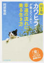 招き猫カワヒラくんが教えてくれた幸運の流れに乗る生き方