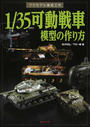 1/35可動戦車模型の作り方