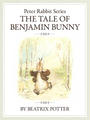 ҤŻҽҤΥϥ֥åɽŹhontoۤ㤨֥ԡӥåȥ꡼2THE TALE OF BENJAMIN BUNNYפβǤʤ275ߤˤʤޤ