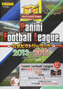 Panini Football League公式ビクトリーブック2013-2015