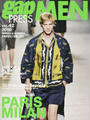 gap PRESS MEN