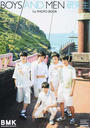 BOYS AND MEN研究生 1st PHOTO BOOK