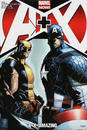 A+X:アベンジャーズ+X-MEN=最驚