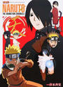 NARUTO THE ANIMATION CHRONICLE
