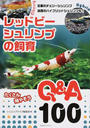 レッドビーシュリンプの飼育Q&A100