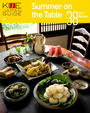 ҤŻҽҤΥϥ֥åɽŹhontoۤ㤨KIJE JAPAN GUIDE vol.5 Summer on the Table-38 Cool RecipesפβǤʤ330ߤˤʤޤ