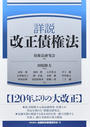 詳説改正債権法