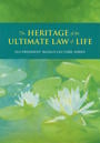 ҤŻҽҤΥϥ֥åɽŹhontoۤ㤨Lectures on The Heritage of the Ultimate Law of LifeɡפβǤʤ591ߤˤʤޤ