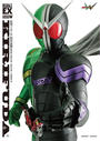 仮面ライダーW特写写真集［KIRIFUDA］【復刻版】