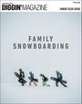 ҤŻҽҤΥϥ֥åɽŹhontoۤ㤨ֻɥå DIGGIN' MAGAZINE SPECIAL ISSUE FAMILY SNOWBOARDINGפβǤʤ1,300ߤˤʤޤ