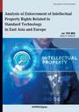 ҤŻҽҤΥϥ֥åɽŹhontoۤ㤨Analysis of Enforcement of Intellectual Property Rights Related to Standard Technology in East Asia and EuropeפβǤʤ2,640ߤˤʤޤ