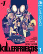 ҤŻҽҤΥϥ֥åɽŹhontoۤ㤨KILLER FRIENDS 1פβǤʤ550ߤˤʤޤ
