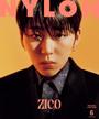 ҤŻҽҤΥϥ֥åɽŹhontoۤ㤨NYLON JAPAN ZICO ISSUEפβǤʤ800ߤˤʤޤ