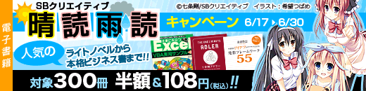 SBCr6月の大型CP(~6/30)