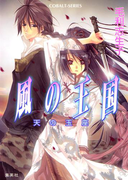 風の王国2 天の玉座(コバルト文庫)