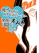 後ろから入れられちゃった…深夜のオフィスで目隠しエッチ(ラブきゅん文庫)