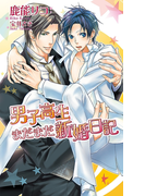 男子高生まだまだ新婚日記(AZ NOVELS(アズノベルズ) )