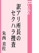 訳アリ所長のセクハラ捜査(B-cube)