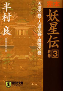 完本 妖星伝(3)天道の巻・人道の巻・魔道の巻(祥伝社文庫)