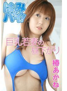 はみパイ! 巨乳若妻の昼下がり 椿あかね(はみパイ!)