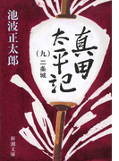真田太平記(九)二条城