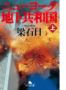ニューヨーク地下共和国(上)(幻冬舎文庫)