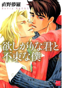 欲しがりな君と不束な僕(バンブーコミックス 麗人セレクション)