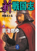 新 戦国志 3(学研M文庫)