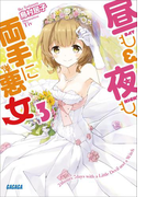 昼も夜も、両手に悪女3(イラスト簡略版)(ガガガ文庫)
