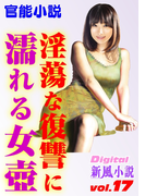 淫蕩な復讐に濡れる女壺(Digital新風小説)