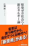 原発ゼロ社会へ! 新エネルギー論(集英社新書)