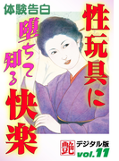 性玩具に堕ちて知る快楽(艶デジタル版)