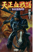 天正血戦譜 上(歴史群像新書)