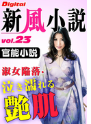 淑女陥落・泣き濡れる艶肌(Digital新風小説)