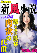 嬲られた肢体・肉欲の代償(Digital新風小説)