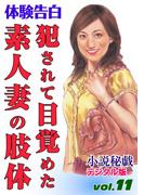 犯されて目覚めた素人妻の肢体(小説秘戯デジタル版)